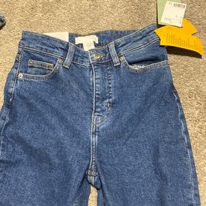 H&M high waist jeans